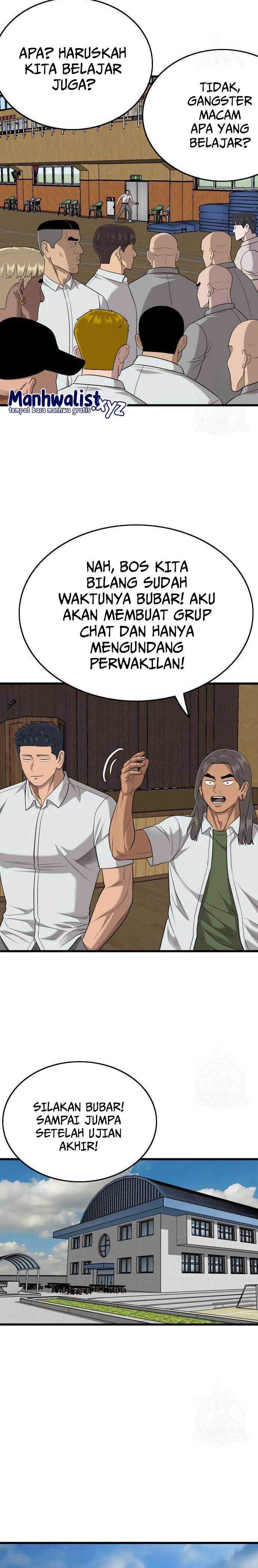 A Bad Person Chapter 179 halaman 24