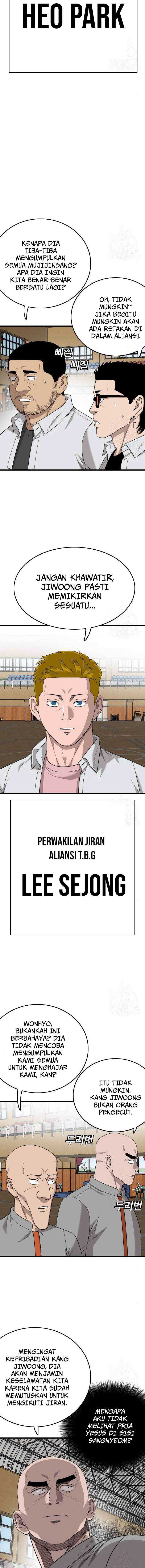A Bad Person Chapter 179 halaman 4