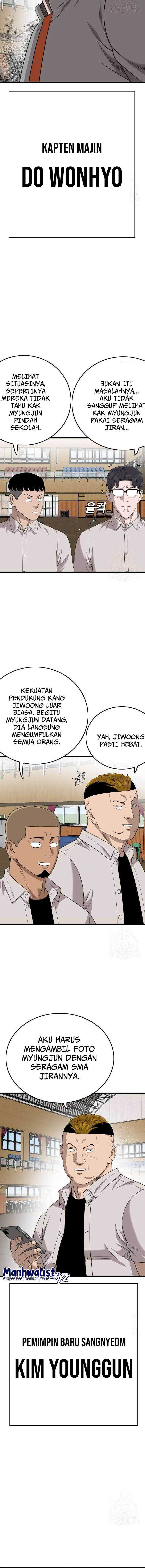 A Bad Person Chapter 179 halaman 5