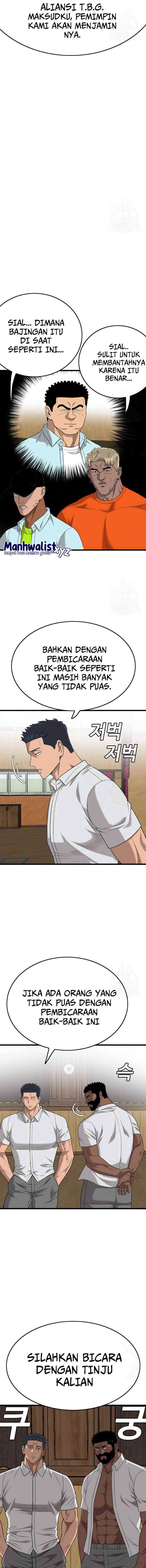 A Bad Person Chapter 179 halaman 14