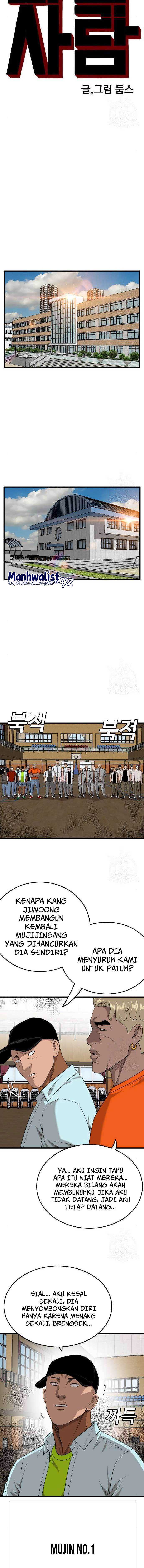 A Bad Person Chapter 179 halaman 3