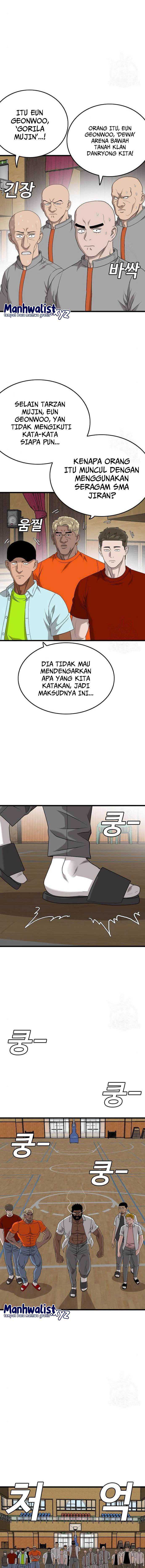 A Bad Person Chapter 179 halaman 7
