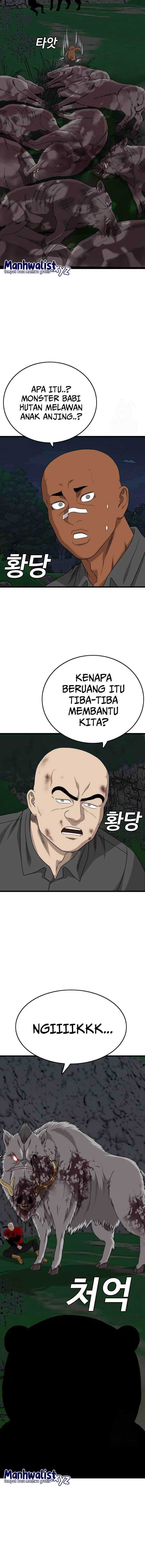 A Bad Person Chapter 180 halaman 9