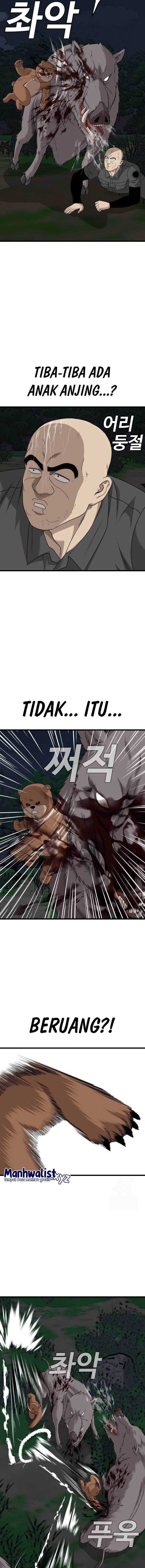 A Bad Person Chapter 180 halaman 7