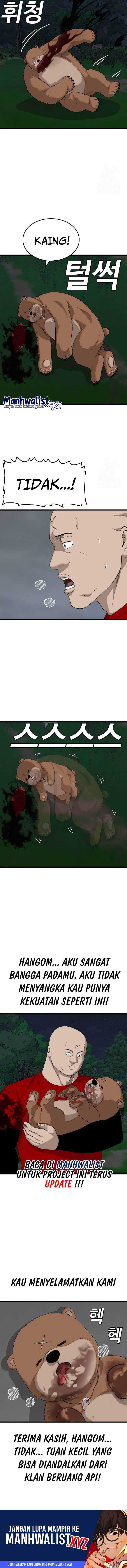 A Bad Person Chapter 180 halaman 22