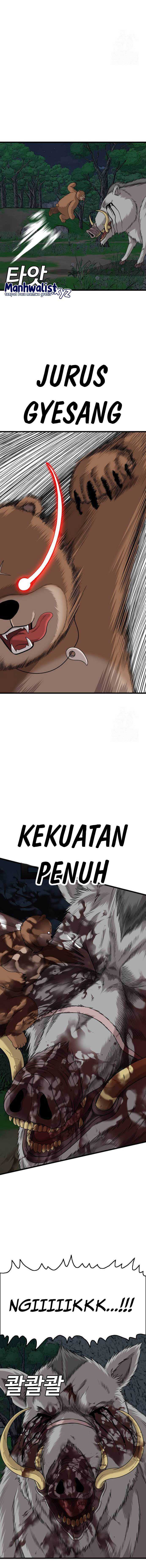 A Bad Person Chapter 180 halaman 18
