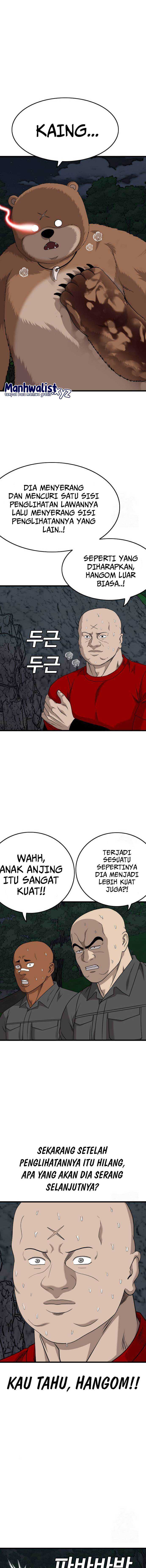 A Bad Person Chapter 180 halaman 19