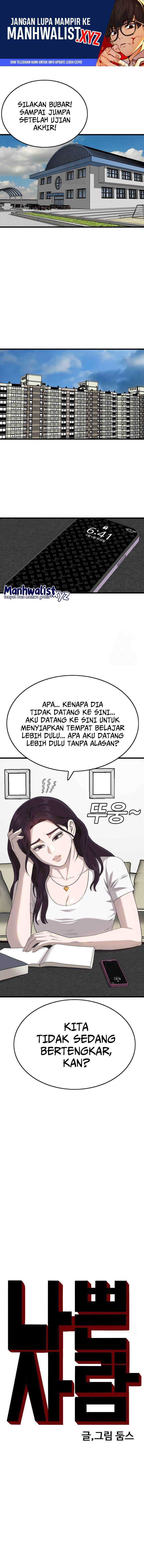 A Bad Person Chapter 180 halaman 2