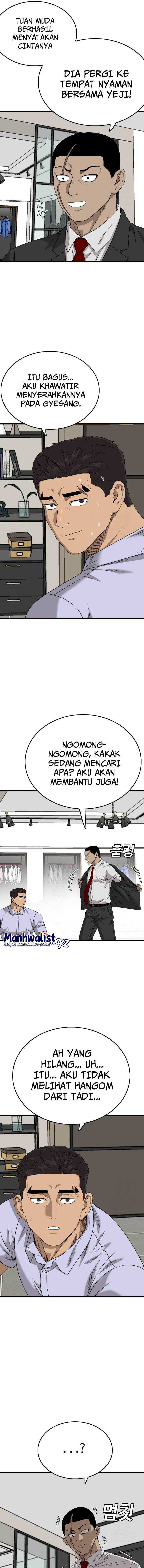 A Bad Person Chapter 180 halaman 4