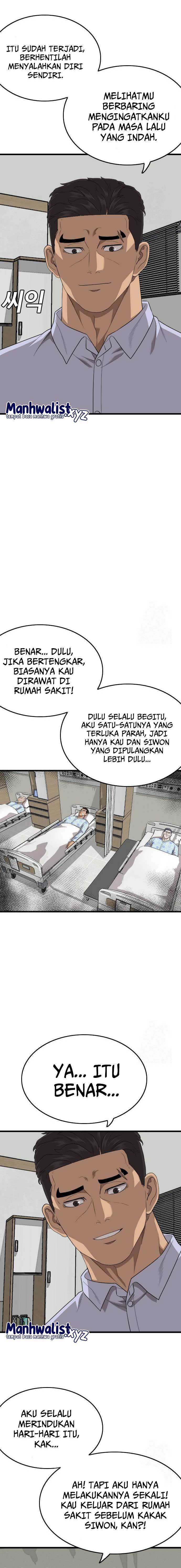 A Bad Person Chapter 181 halaman 16