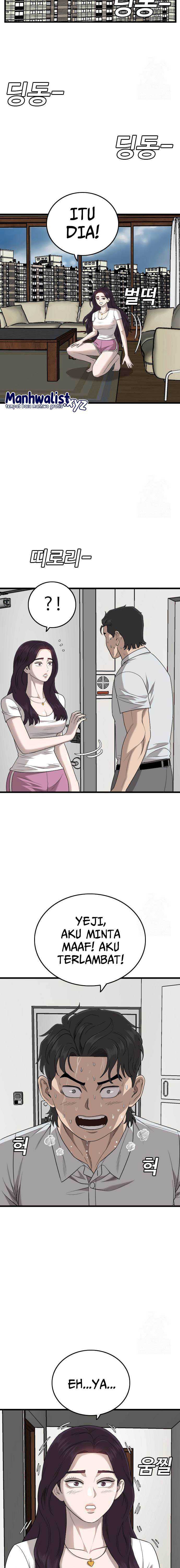 A Bad Person Chapter 181 halaman 3