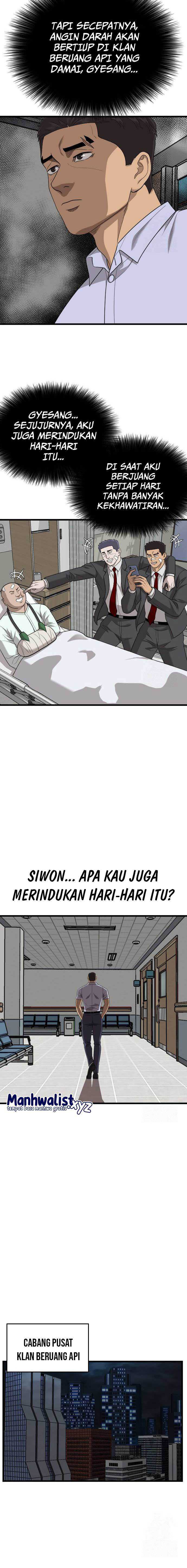 A Bad Person Chapter 181 halaman 19