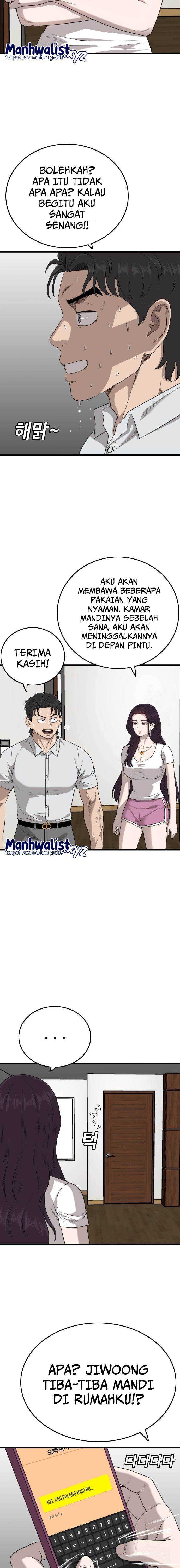 A Bad Person Chapter 181 halaman 5