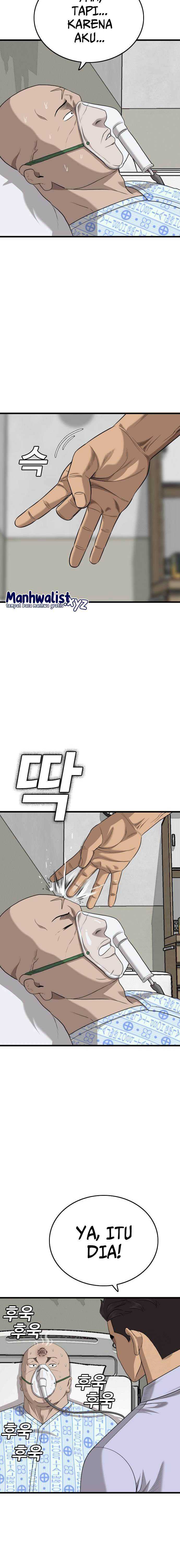 A Bad Person Chapter 181 halaman 15