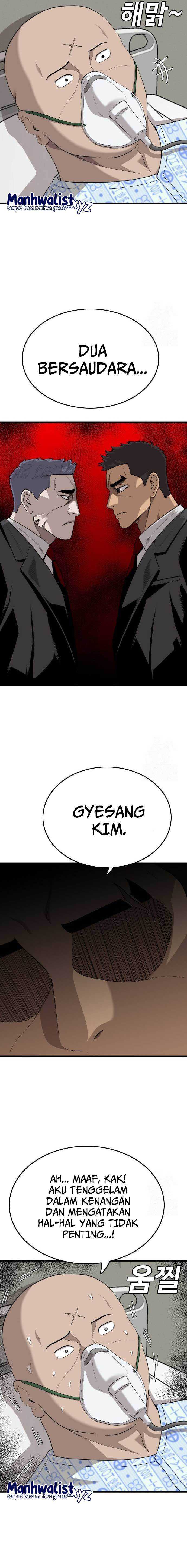 A Bad Person Chapter 181 halaman 17