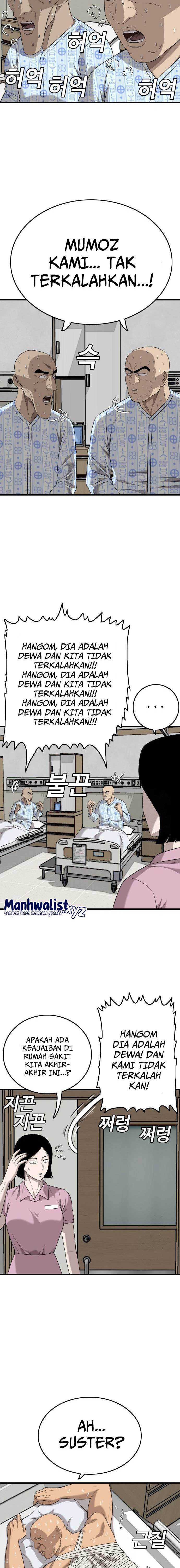 A Bad Person Chapter 181 halaman 10