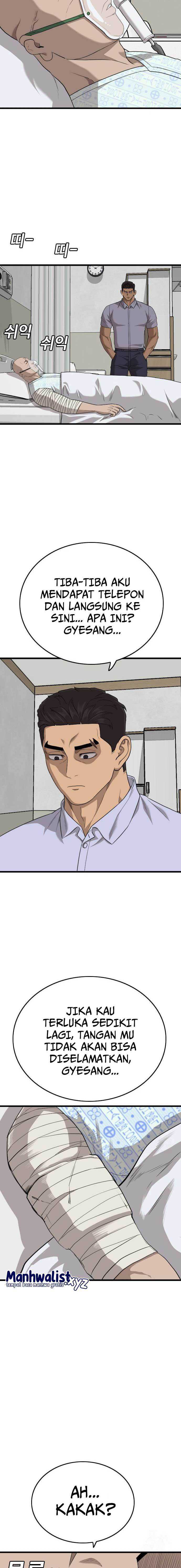 A Bad Person Chapter 181 halaman 13