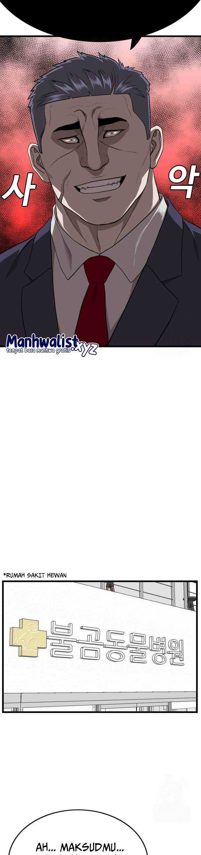 A Bad Person Chapter 181 halaman 22