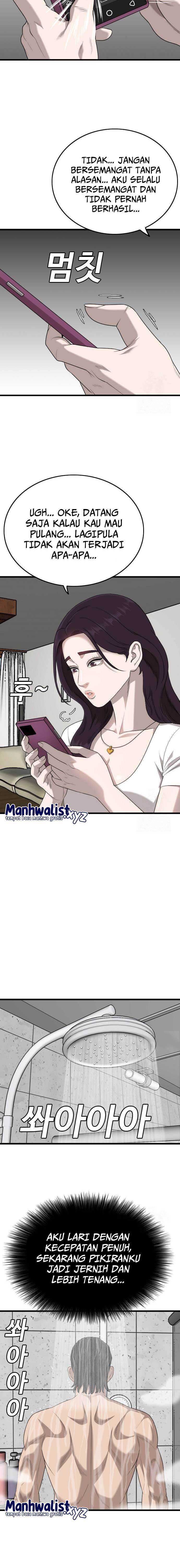 A Bad Person Chapter 181 halaman 6