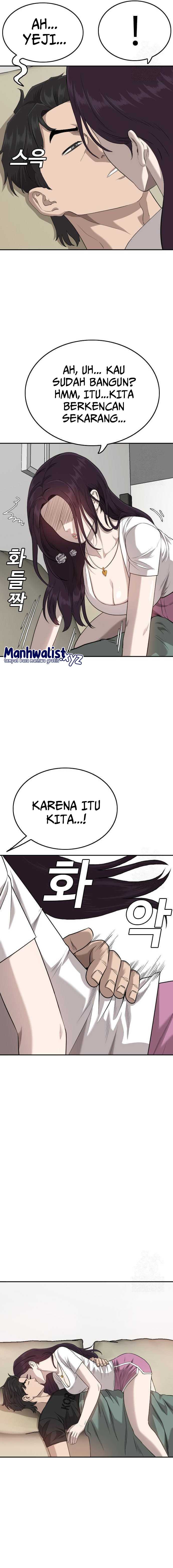 A Bad Person Chapter 182 halaman 22