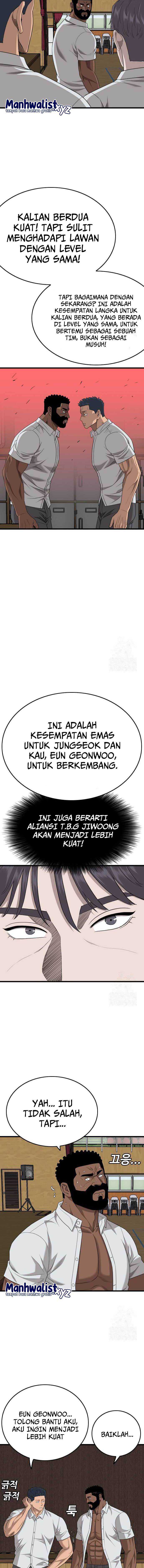 A Bad Person Chapter 182 halaman 16