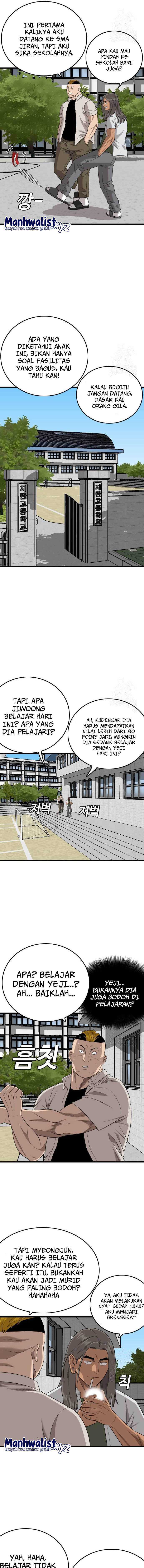 A Bad Person Chapter 182 halaman 10