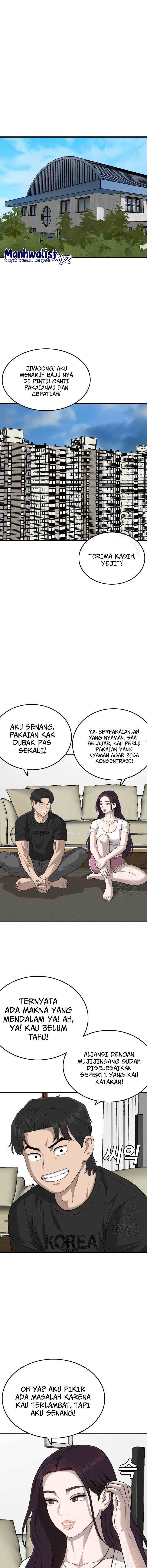 A Bad Person Chapter 182 halaman 18