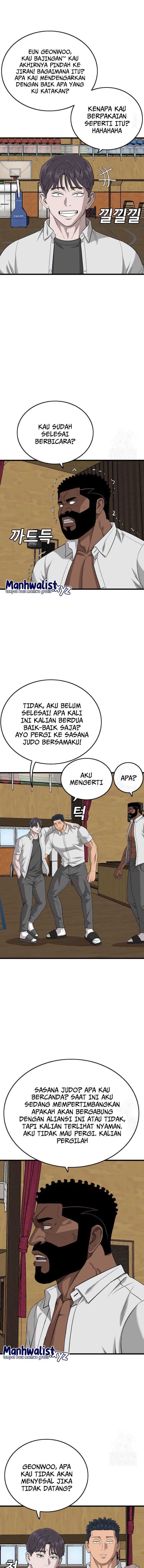 A Bad Person Chapter 182 halaman 14