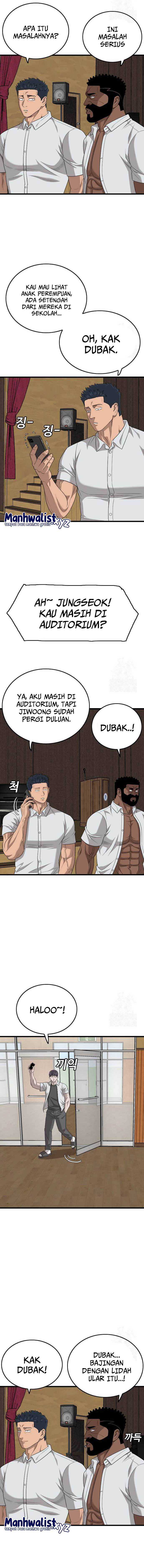 A Bad Person Chapter 182 halaman 13