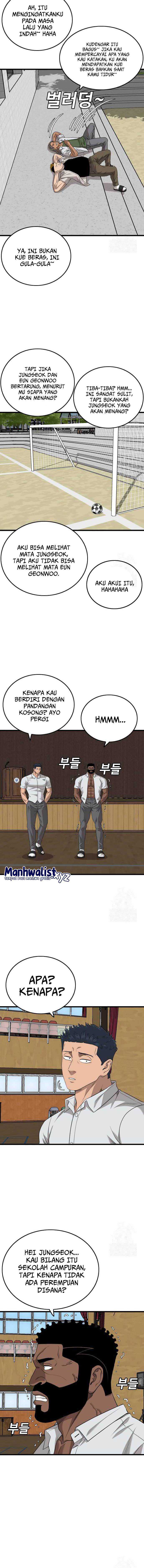 A Bad Person Chapter 182 halaman 12
