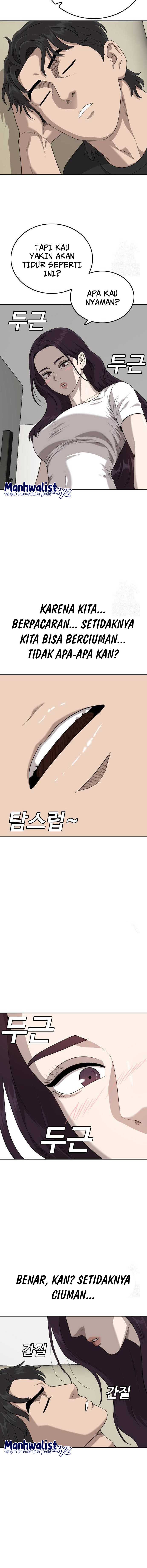 A Bad Person Chapter 182 halaman 21