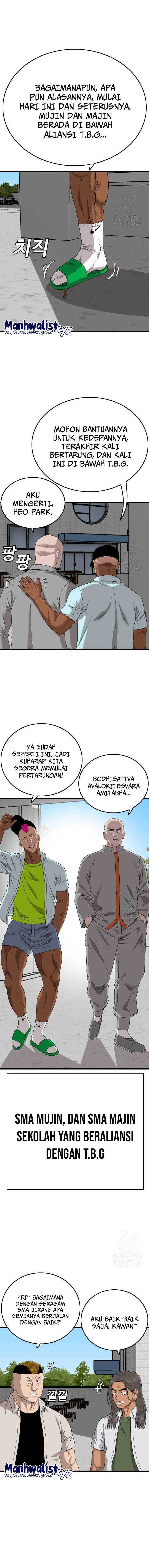 A Bad Person Chapter 182 halaman 9