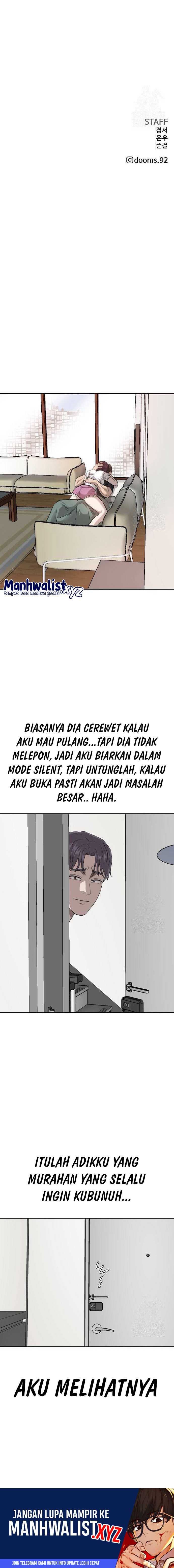 A Bad Person Chapter 182 halaman 23