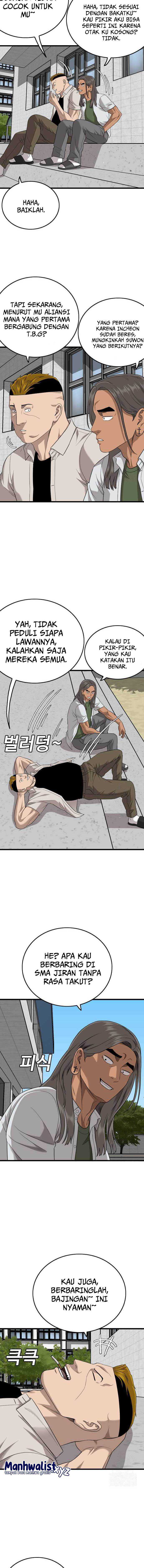 A Bad Person Chapter 182 halaman 11