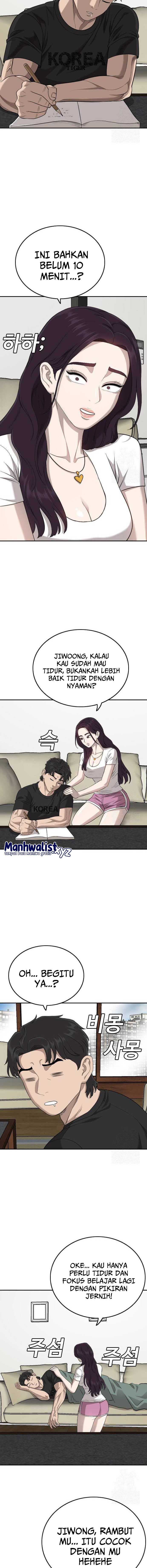 A Bad Person Chapter 182 halaman 20