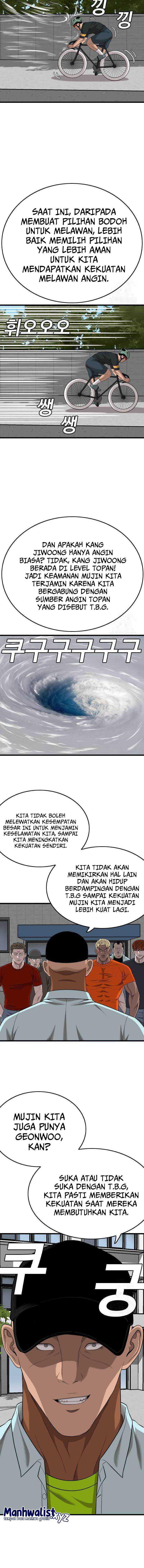 A Bad Person Chapter 182 halaman 5