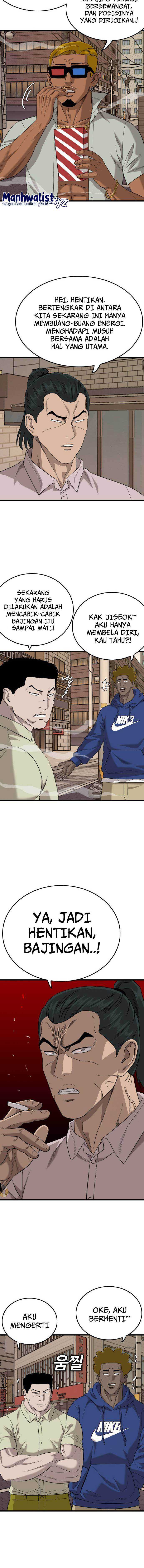 A Bad Person Chapter 183 halaman 15
