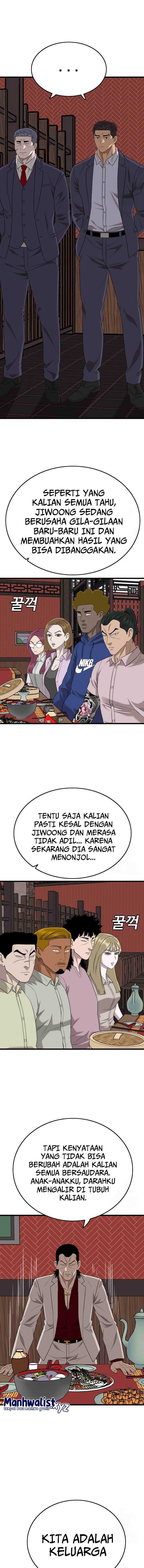 A Bad Person Chapter 183 halaman 4