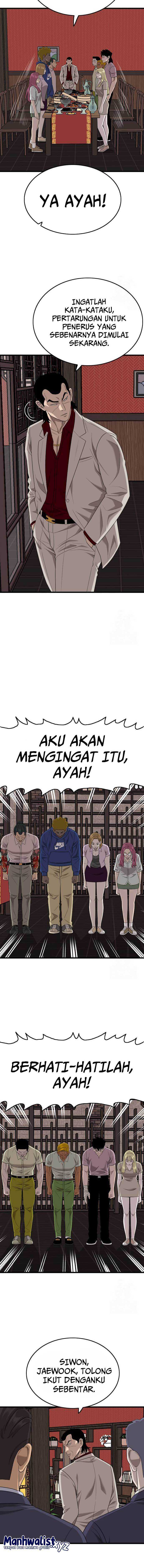 A Bad Person Chapter 183 halaman 5