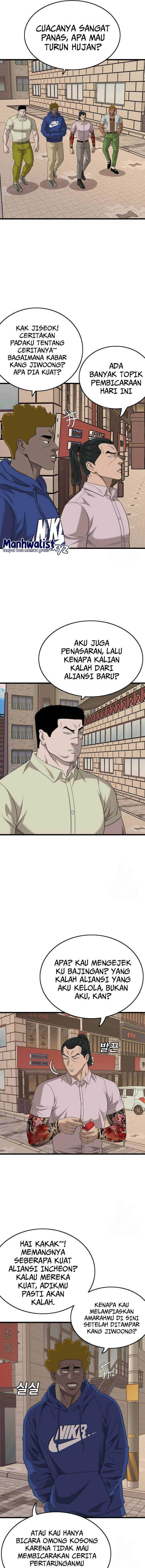 A Bad Person Chapter 183 halaman 10