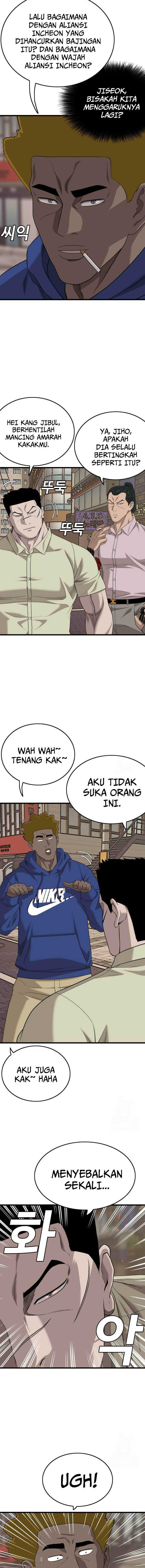 A Bad Person Chapter 183 halaman 12