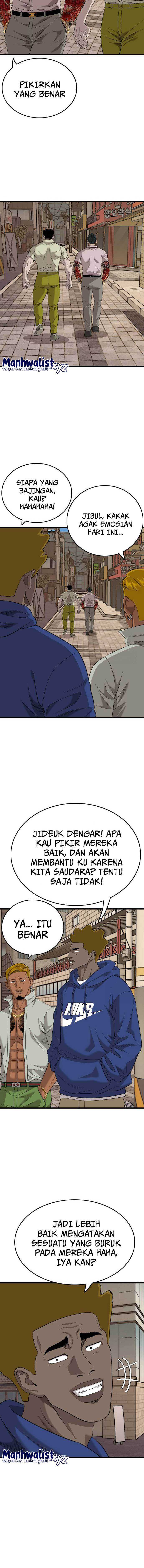 A Bad Person Chapter 183 halaman 17