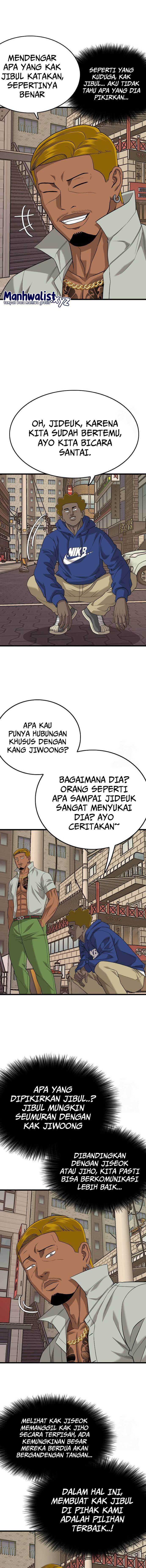 A Bad Person Chapter 183 halaman 18