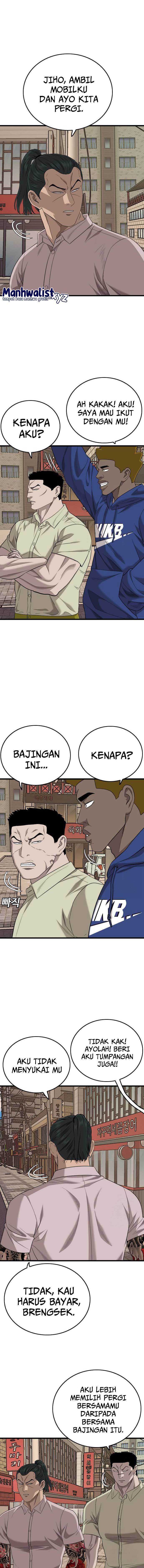 A Bad Person Chapter 183 halaman 16