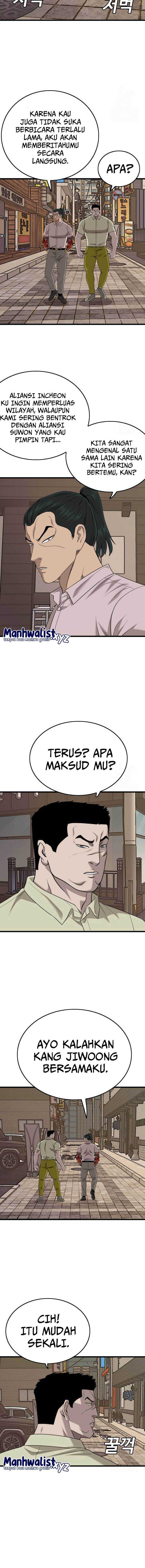 A Bad Person Chapter 183 halaman 21