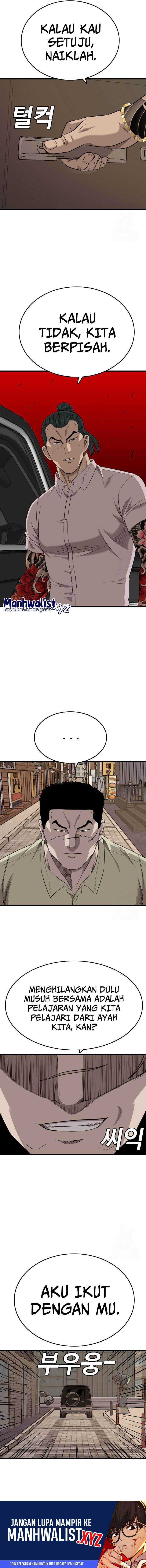 A Bad Person Chapter 183 halaman 22