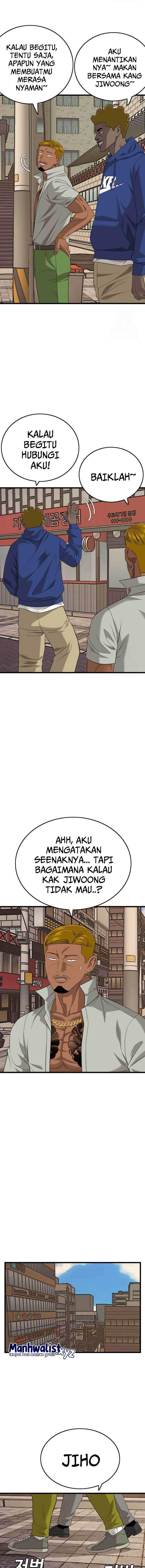 A Bad Person Chapter 183 halaman 20