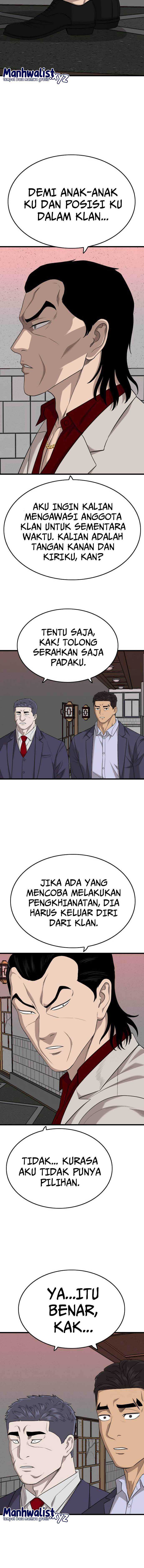 A Bad Person Chapter 184 halaman 9