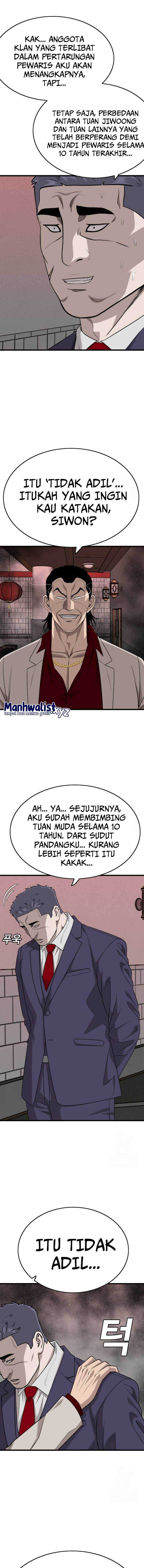 A Bad Person Chapter 184 halaman 10