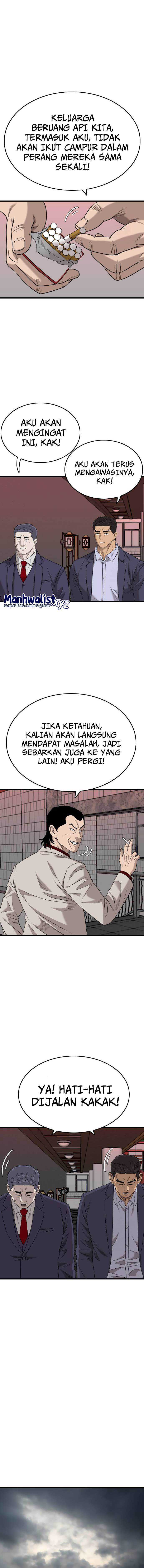 A Bad Person Chapter 184 halaman 14